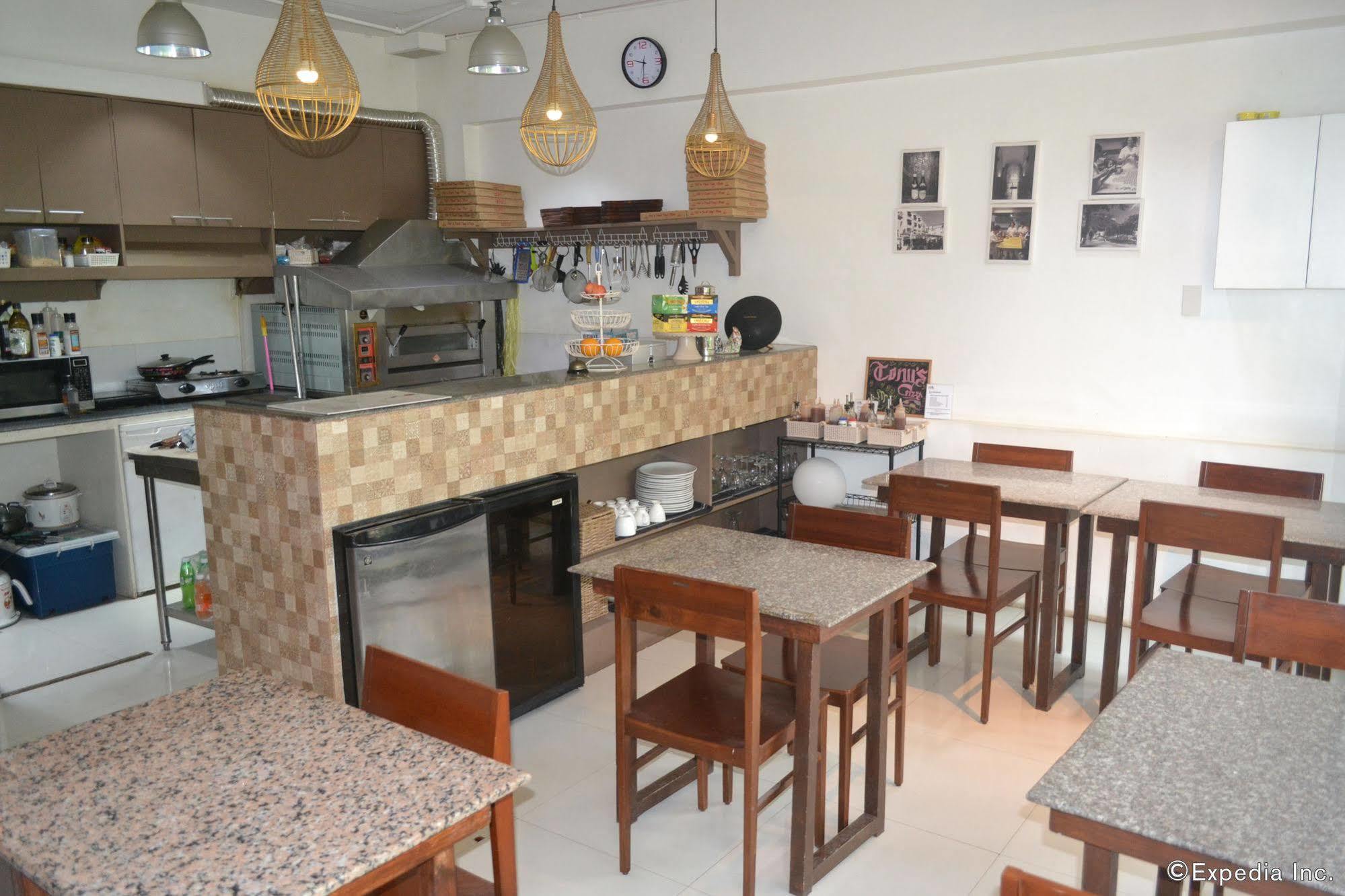 Sdr Serviced Apartments Cebu Exterior photo