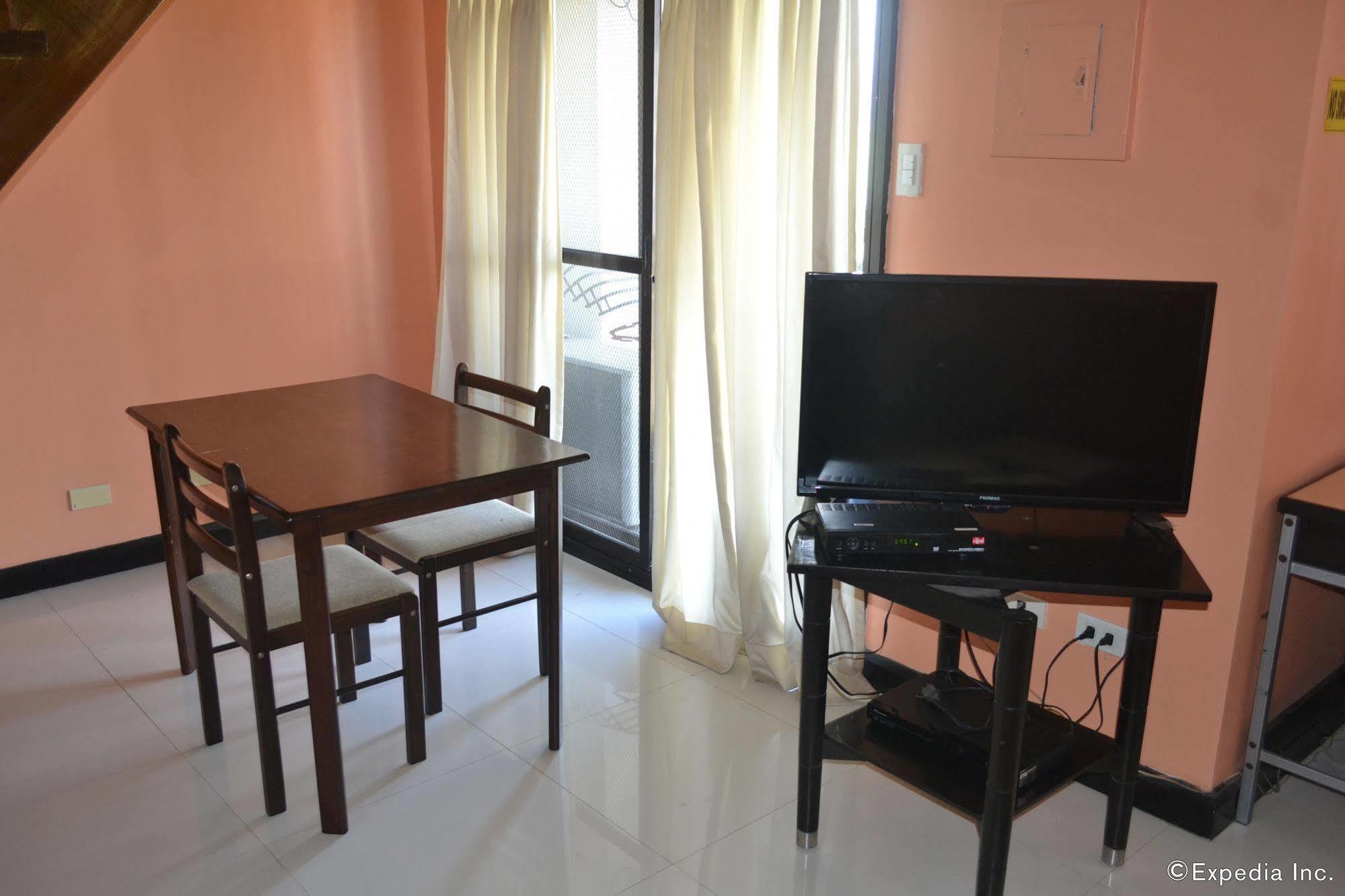 Sdr Serviced Apartments Cebu Exterior photo