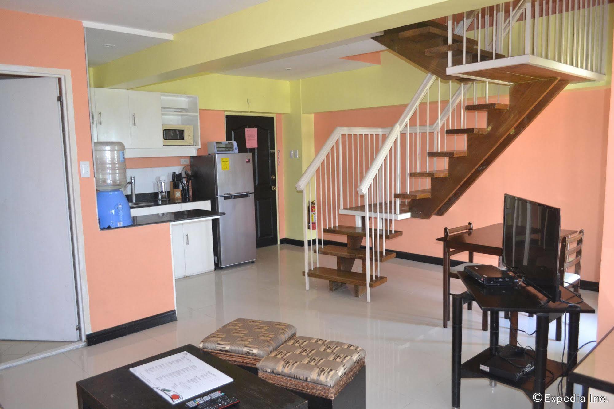 Sdr Serviced Apartments Cebu Exterior photo