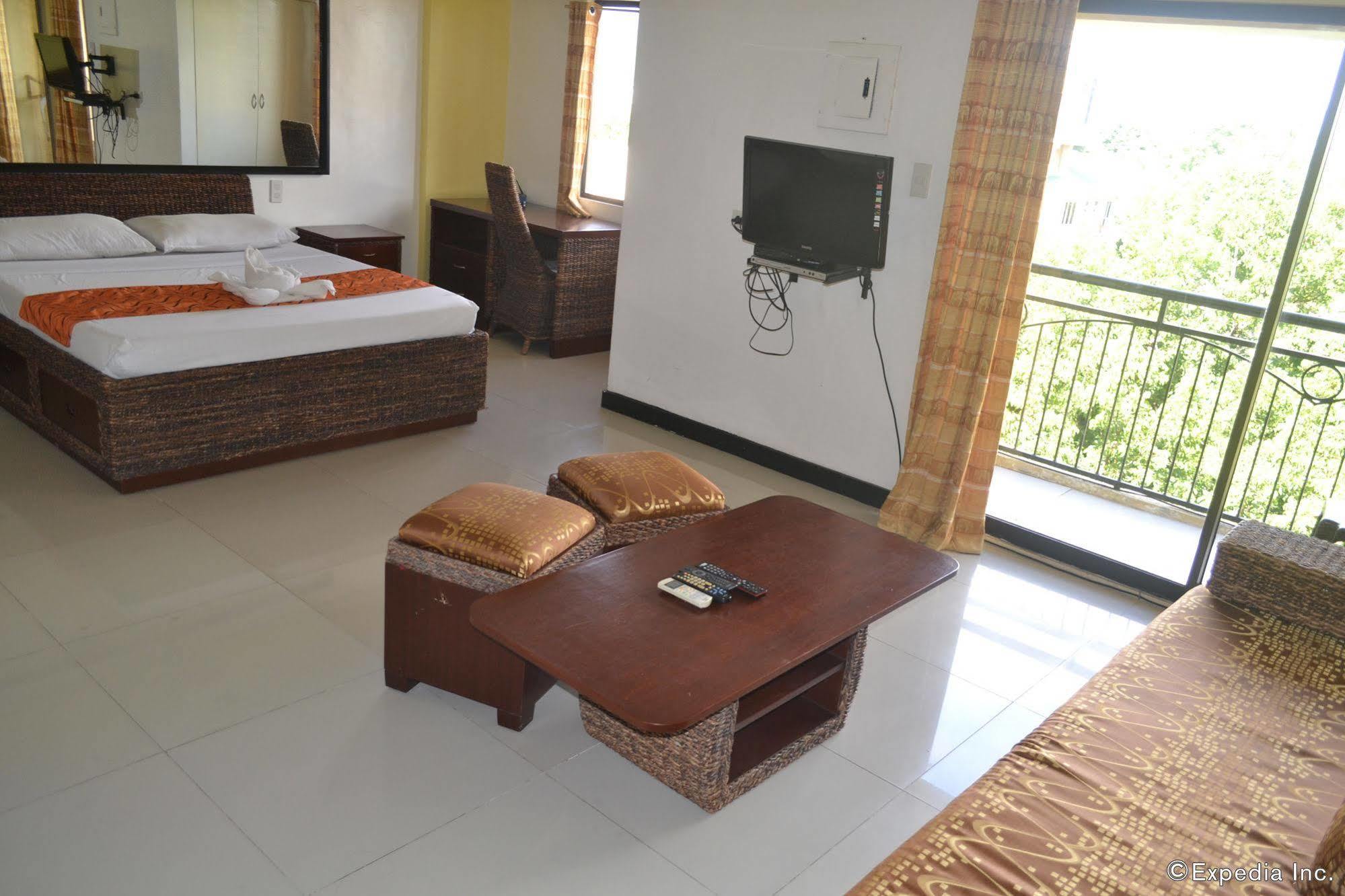 Sdr Serviced Apartments Cebu Exterior photo