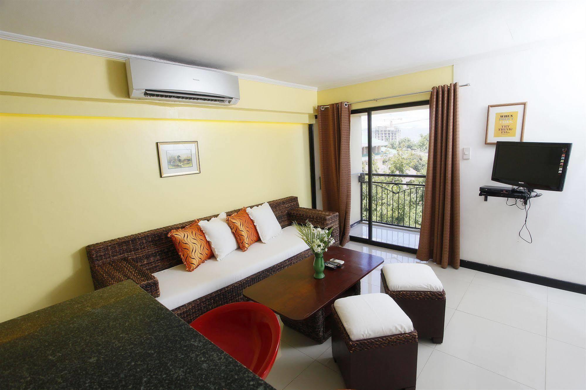 Sdr Serviced Apartments Cebu Exterior photo